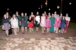 Laia Molina i Anna Solà celebren el seu comiat com a Reines Falleres de Borriana 2024 - (foto 3)