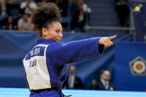 El judo valenciano vuelve a cosechar un nuevo éxito internacional: Ayumi Leiva conquista Europa El judo valenciano vuelve a cosechar un nuevo éxito internacional: Ayumi Leiva conquista Europa