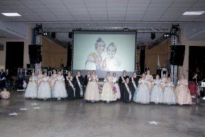 El col·lectiu faller de Borriana acomiada a Laia Molina i Anna Solà com a Reines Falleres del 2024 - (foto 2)