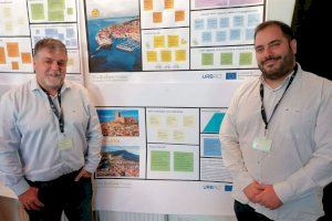 Villena muestra a Europa su Nodo Logístico Levante Interior en la reunión del EcoCore Proyecto Urbact - (foto 2)