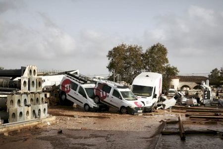 FGV iniciarà la setmana que ve les proves de circulació en les línies de metro