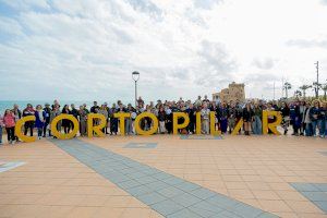 "La gran obra" mejor cortometraje en el festival internacional de cine de Pilar de la Horadada - (foto 2)