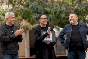 "La gran obra" mejor cortometraje en el festival internacional de cine de Pilar de la Horadada - (foto 3)