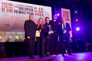 "La gran obra" mejor cortometraje en el festival internacional de cine de Pilar de la Horadada - (foto 5)