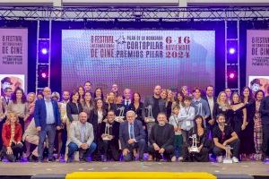 "La gran obra" mejor cortometraje en el festival internacional de cine de Pilar de la Horadada - (foto 7)