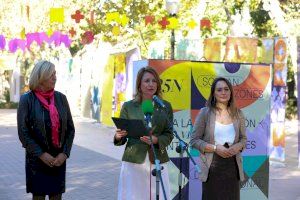Exposicions, cinema i conferències: Castelló s'alça contra la violència contra la dona este 25N
