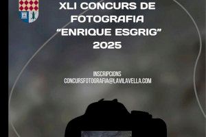 La Vilavella convoca la XLI edició del concurs de fotografia Enrique Escrig-Sant Sebastià 2025 per a promocionar les festes