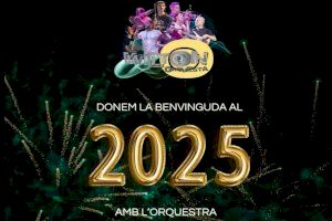 L'orquestra la Wilton donarà la benvinguda al 2025 a Almenara