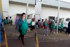 Ulls rojos, marejos i mal de cap: treballadors de La Vall d'Uixó denuncien l'assot d'una forta olor química en el polígon Belcaire