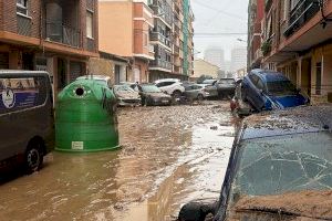 Esta es la situación actual de todas las actuaciones de recuperación por la DANA: 22.225 ayudas solicitadas y 1.499 ERTE