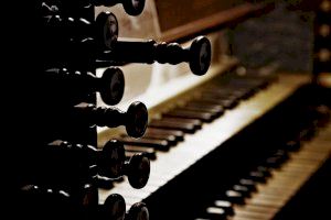 San Nicolás acoge un Concierto Solidario de órgano y violín en beneficio de los damnificados por la DANA