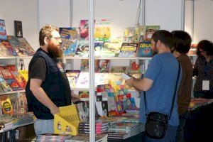 Llega la undécima edición del festival de cómic Splash en un nuevo escenario