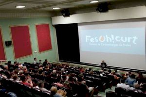FesOhCurt es consolida i brilla més que mai: 620 curtmetratges de 18 països competiran a Nules