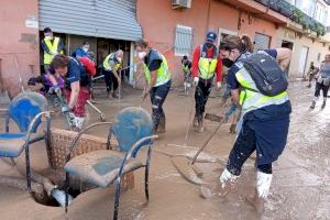 L'última hora en les zones afectades per la DANA: precaució amb la pols que alçarà el vent i assistència urgent a animals
