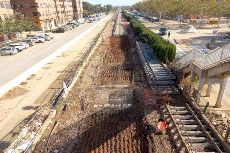 Les línies C1 i C2 de Rodalia València estaran operatives a partir del 22 de desembre