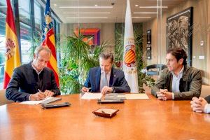 Carlos Mundina destaca que el Ayuntamiento “siempre ha apostado y apostará por el uso eficaz y eficiente del agua”