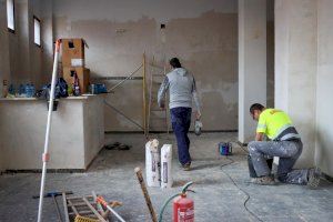 Torrent impulsa la rehabilitación del Centro Social Xenillet y la Escuela Infantil Ciudad Jardín - (foto 5)