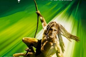 Tarzán, el musical, llega a Burriana de la mano del Grupo de Teatro Quarts de Calatrava - (foto 2)