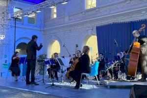 El Ensemble Casa Mediterráneo ofrecerá un  Concierto de Navidad y Año Nuevo en Xixona