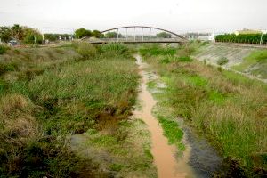 Alboraya y 4 localidades más del entorno del Barranco del Carraixet solicitan conjuntamente a la Confederación Hidrográfica su limpieza