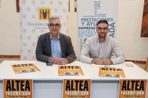 Altea Talent Lab dará a conocer el talento local que ha llevado a sus protagonistas al éxito