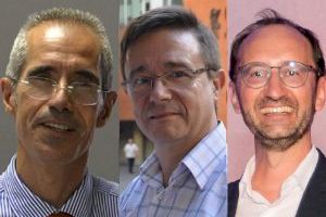 La Comunitat Valenciana está de enhorabuena: tres investigadores reconocidos a nivel mundial por su excelencia científica