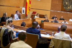 La Diputació de València destina 71 millones de euros a respuesta inmediata para los municipios afectados por la Dana - (foto 3)