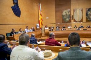 La Diputació de València destina 71 millones de euros a respuesta inmediata para los municipios afectados por la Dana - (foto 4)