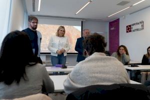 La Diputación de Castellón incrementa su apuesta por la generación de empleo y oportunidades en la provincia
