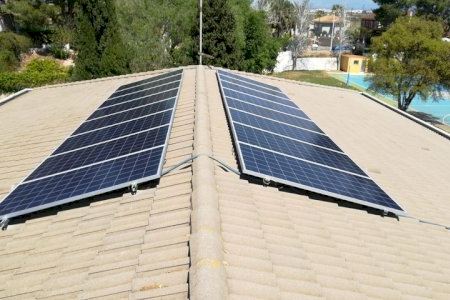Riba-roja de Túria asigna 65.000 euros en ayudas económicas para instalar energía solar en las viviendas y edificios de la localidad