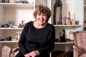 El IVAM aplaza al 12 de diciembre la exposición de la artista Simone Fattal, premio Julio González 2024 El IVAM aplaza al 12 de diciembre la exposición de la artista Simone Fattal, premio Julio González 2024