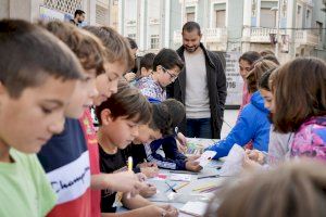 Els centres educatius de l'Alcora protagonitzen el tancament de la programació del 25N