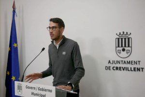 Parques y Jardines proyecta la remodelación de los juegos infantiles de Huerto de los Datileros en Crevillent - (foto 2)