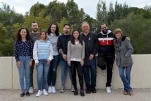 Un congreso reúne en la UA a más de 200 especialistas en química ambiental Un congreso reúne en la UA a más de 200 especialistas en química ambiental