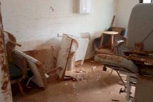 “Cumplí mi sueño de abrir mi propia clínica y a los 8 días la dana me la arrebató”: el testimonio de una vecina de Alfafar - (foto 3)