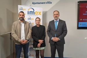 El Ayuntamiento de Elche organiza la I Jornada Empresarial de internacionalización IMEX- Elche El Ayuntamiento de Elche organiza la I Jornada Empresarial de internacionalización IMEX- Elche