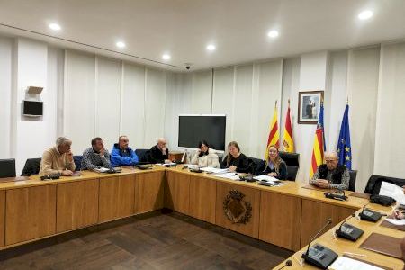 Fajardo anuncia mejoras en caminos y limpieza rural en su primera reunión como presidenta del Consell Agrari