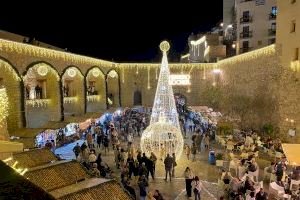 Peníscola programa més de quaranta activitats en el seu Nadal més solidari Peníscola programa més de quaranta activitats en el seu Nadal més solidari