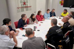 Ontinyent ultima el dispositiu especial per al cap de setmana del “Bou en corda"