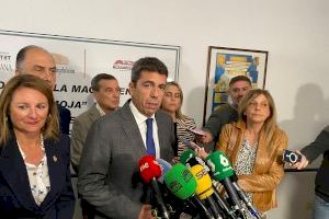 Mazón: "Com és possible que el Govern plantege préstecs a retornar amb interessos per als afectats?"