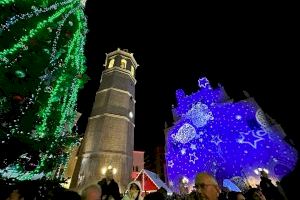 Castellón presenta la programación de la Navidad con algunas novedades: un concierto de Niña Pastori o una gran fiesta de Nochevieja