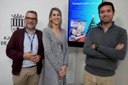 “Crevillent enciende la Navidad” el viernes 6 de diciembre