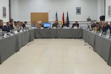 L’equip de govern de Manises demana la dimissió de Mazón per la "nefasta" gestió de la DANA