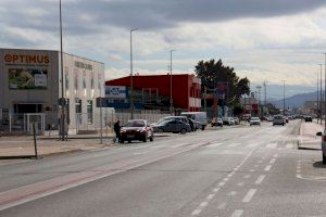 Cullera inicia la modernització de l’entrada nord al municipi