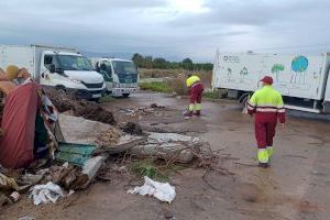 Retiran más de 100 toneladas de vertidos ilegales en Vila-real: estas son las severas sanciones a las que podrías enfrentarte