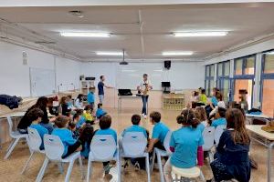Vibrant celebració de Santa Cecília al CEIP Pare Vilallonga