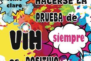 La Diputación y Calcsicova colaboran en la prevención y la visibilización del VIH - (foto 2)