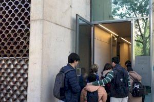 El centro ocupacional La Torre traslada su actividad a Bombas Gens