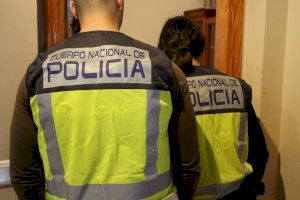 18 detenidos en Valencia por hacerse pasar por una mafia albanesa para extorsionar a clientes de webs de contactos eróticos