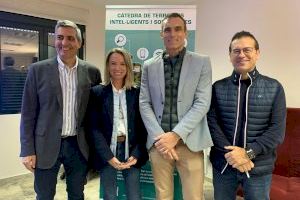 La Diputació de València y la UV crean una cátedra para impulsar la transformación digital en el entorno rural de la provincia